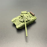 1/144 T-64VB Main Battle Tank Painted Finished Model